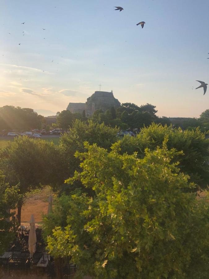 Liston Central Apartment Corfu  Zewnętrze zdjęcie