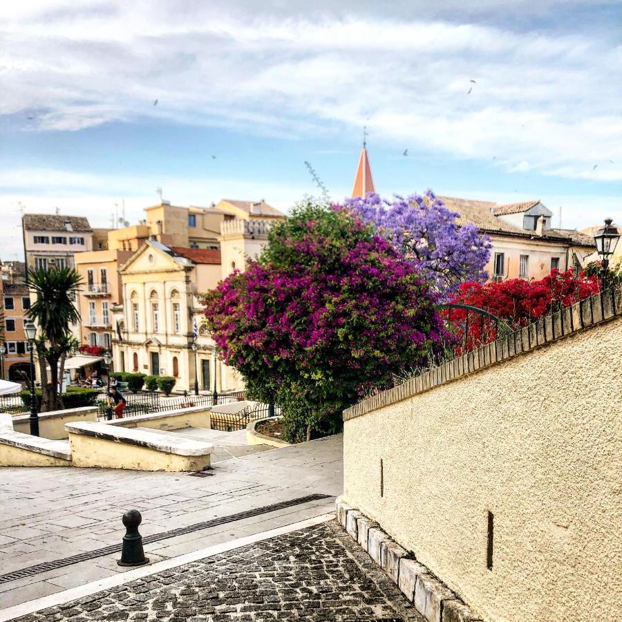Liston Central Apartment Corfu  Zewnętrze zdjęcie