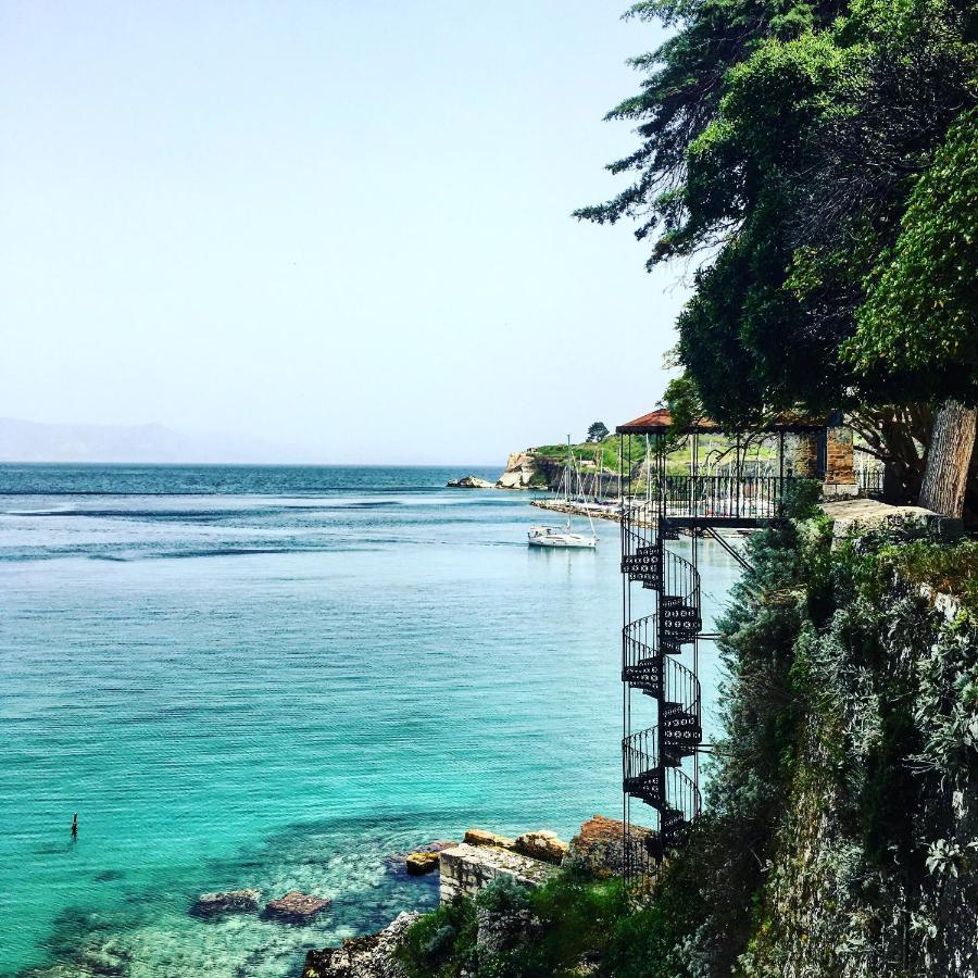Liston Central Apartment Corfu  Zewnętrze zdjęcie