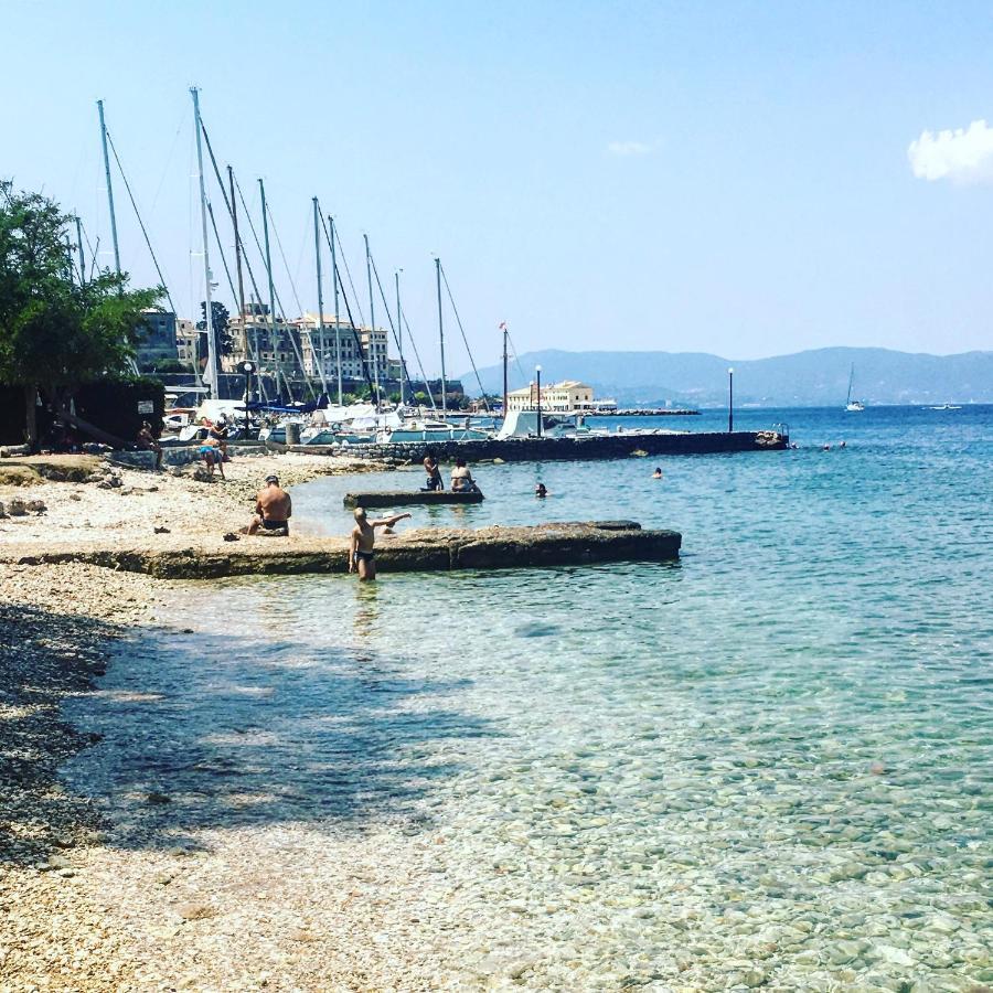 Liston Central Apartment Corfu  Zewnętrze zdjęcie