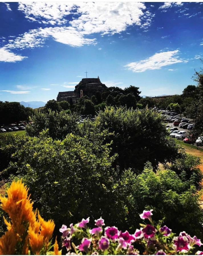Liston Central Apartment Corfu  Zewnętrze zdjęcie