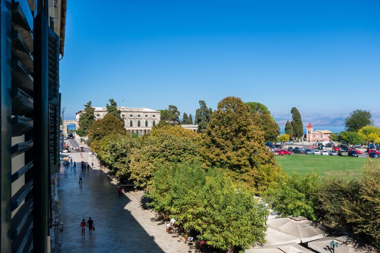 Liston Central Apartment Corfu  Zewnętrze zdjęcie