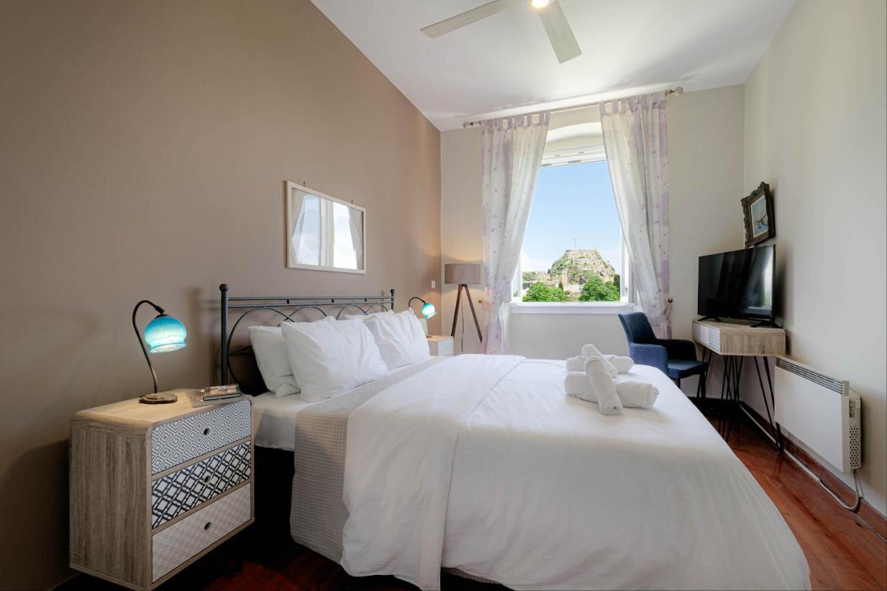 Liston Central Apartment Corfu  Zewnętrze zdjęcie