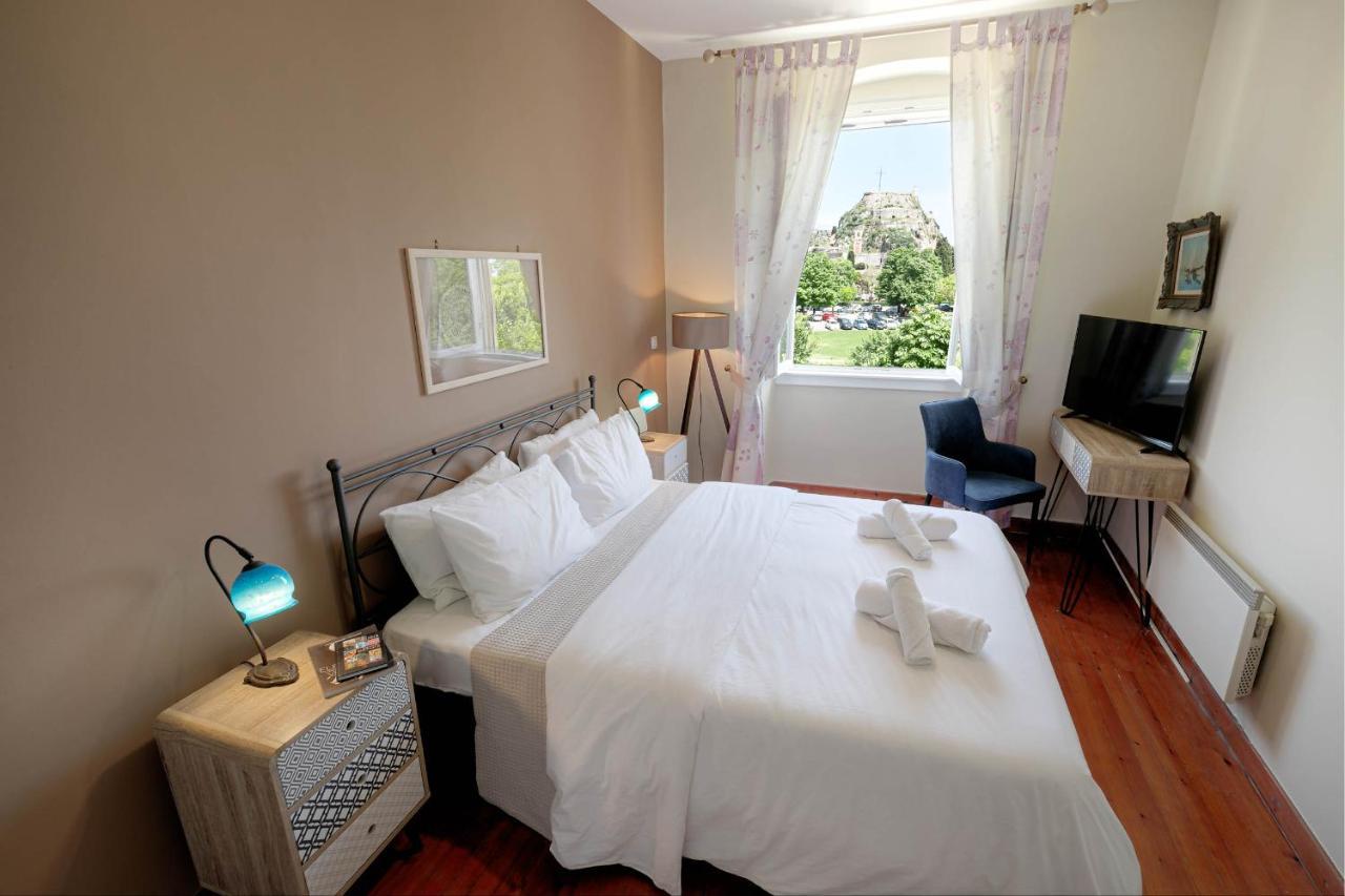 Liston Central Apartment Corfu  Zewnętrze zdjęcie