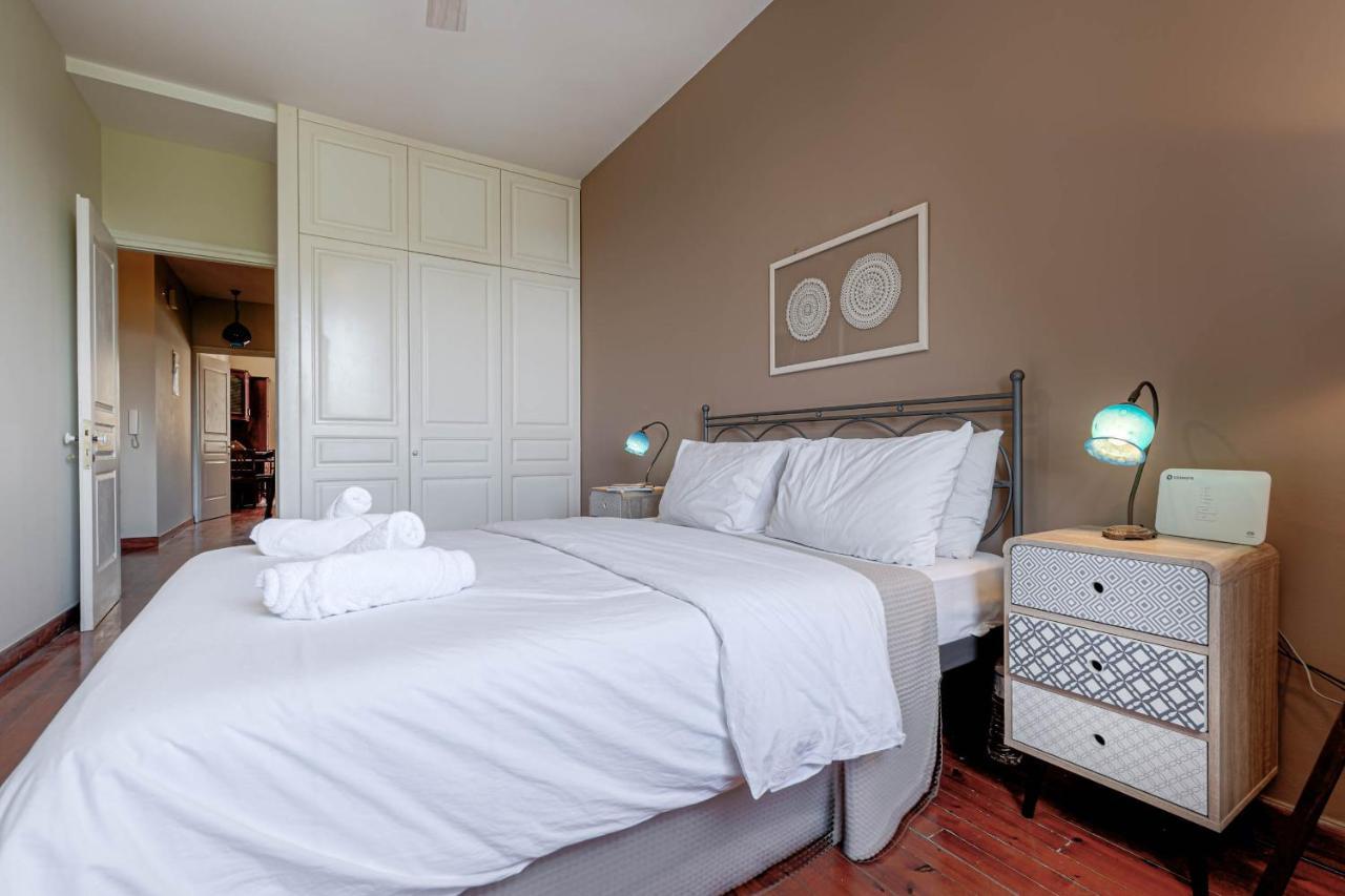 Liston Central Apartment Corfu  Zewnętrze zdjęcie