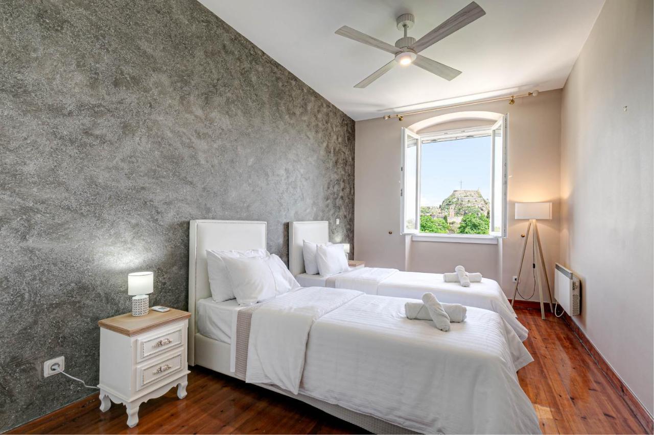 Liston Central Apartment Corfu  Zewnętrze zdjęcie