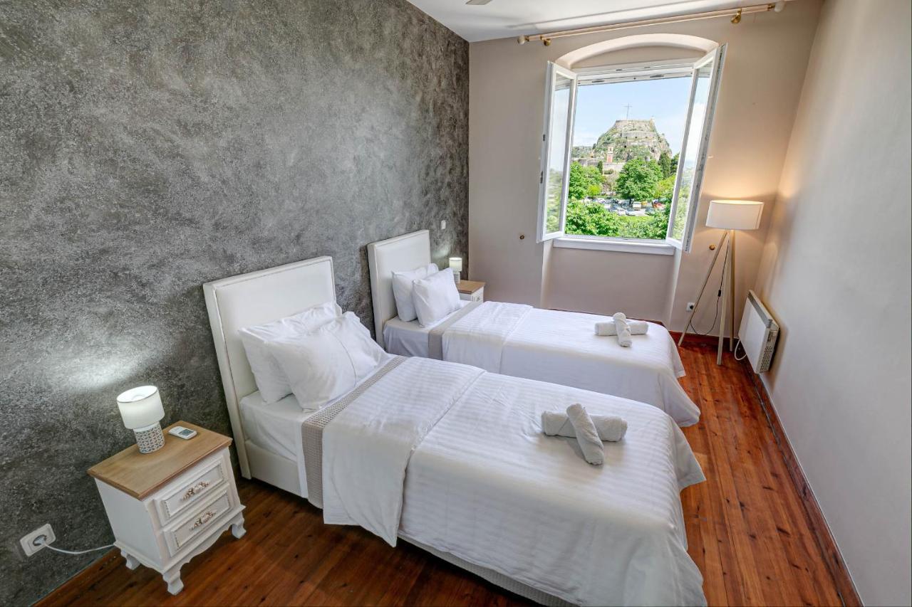 Liston Central Apartment Corfu  Zewnętrze zdjęcie
